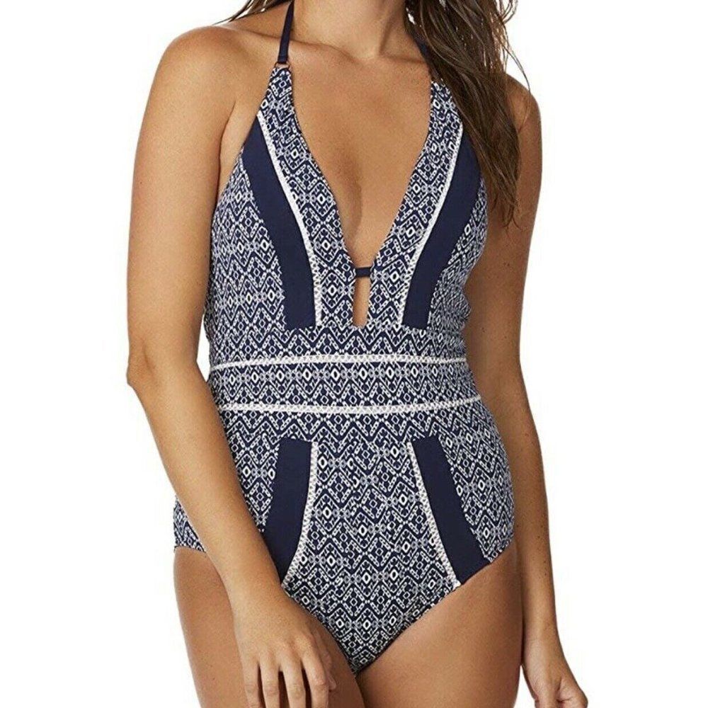 Leilani Namaste Lahaina Engineered swim suit